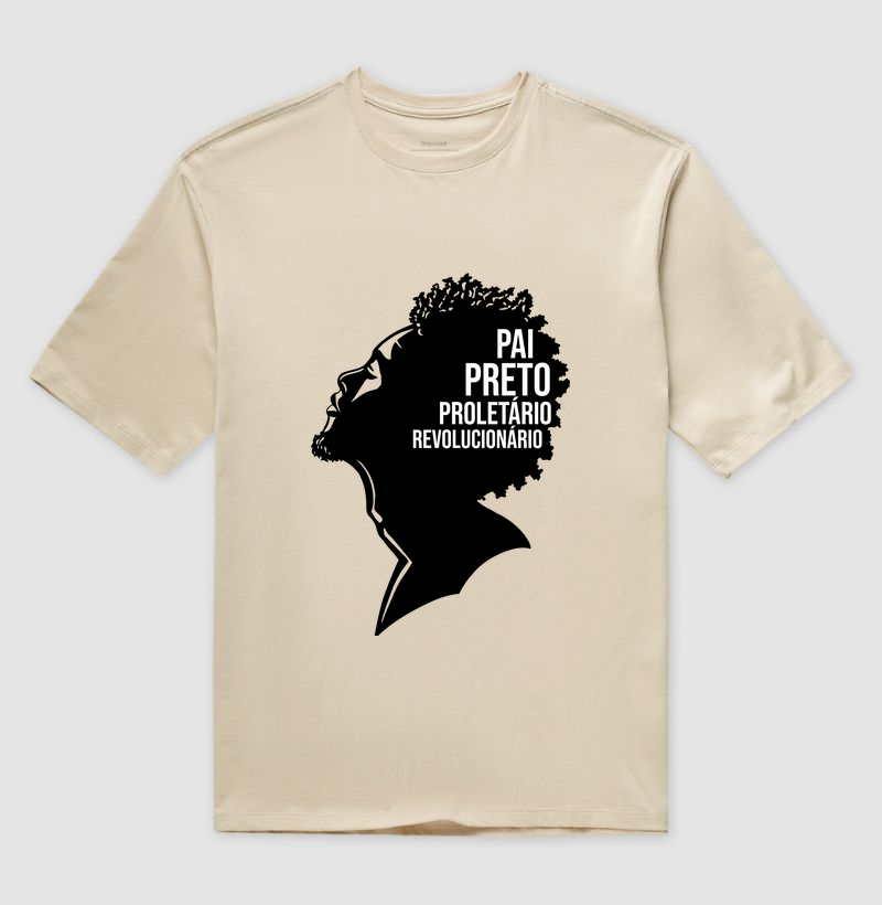 Pai, Preto, Proletário e Revolucionário
