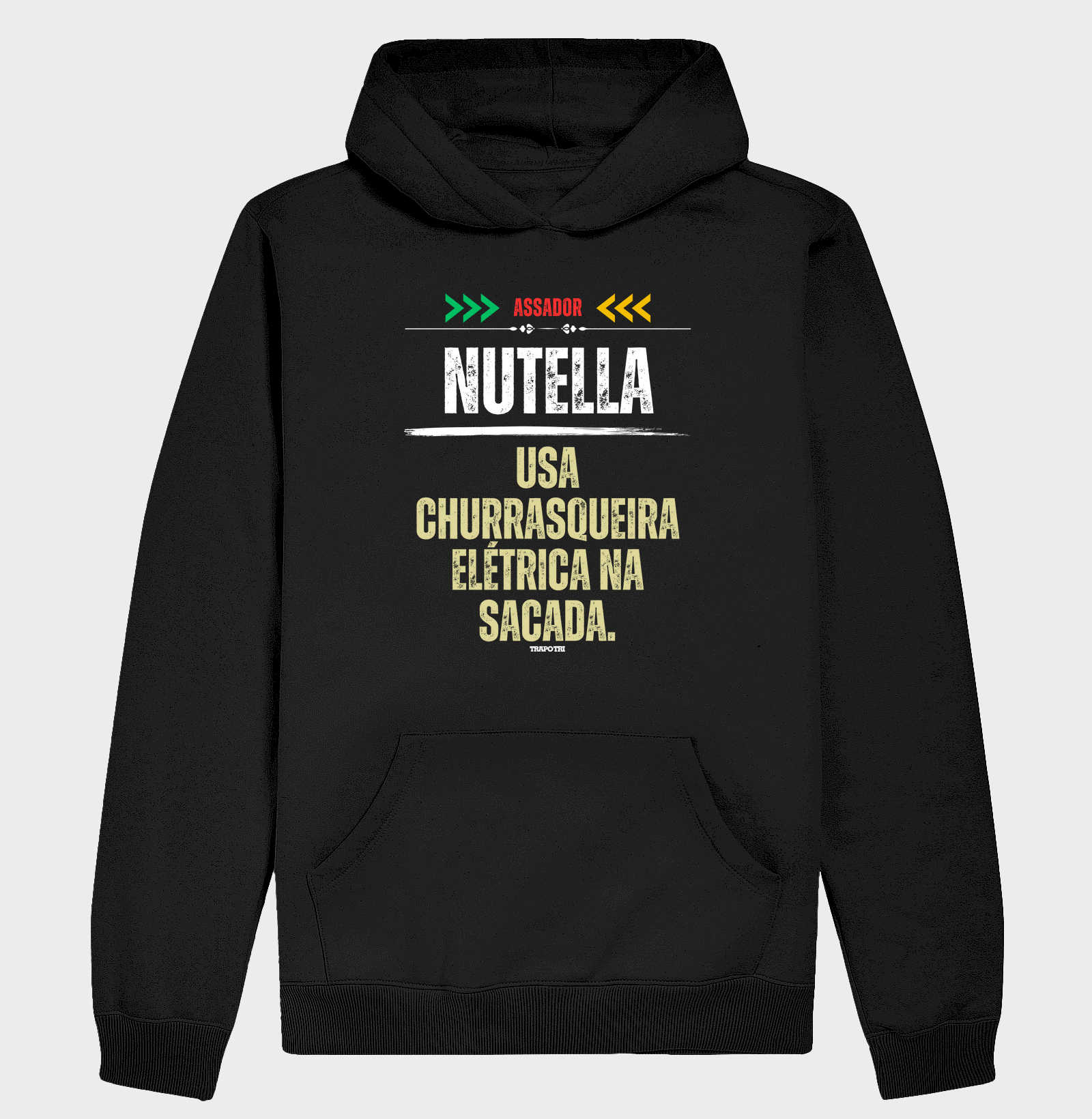 Assador Nutella