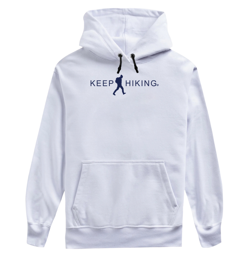 Keep Hiking