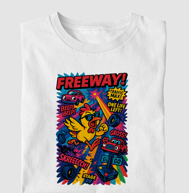 Freeway 1 PopAtari Collection