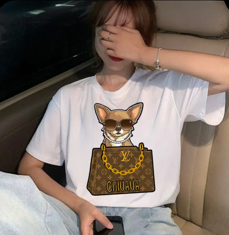 [Camiseta] Chiuaua