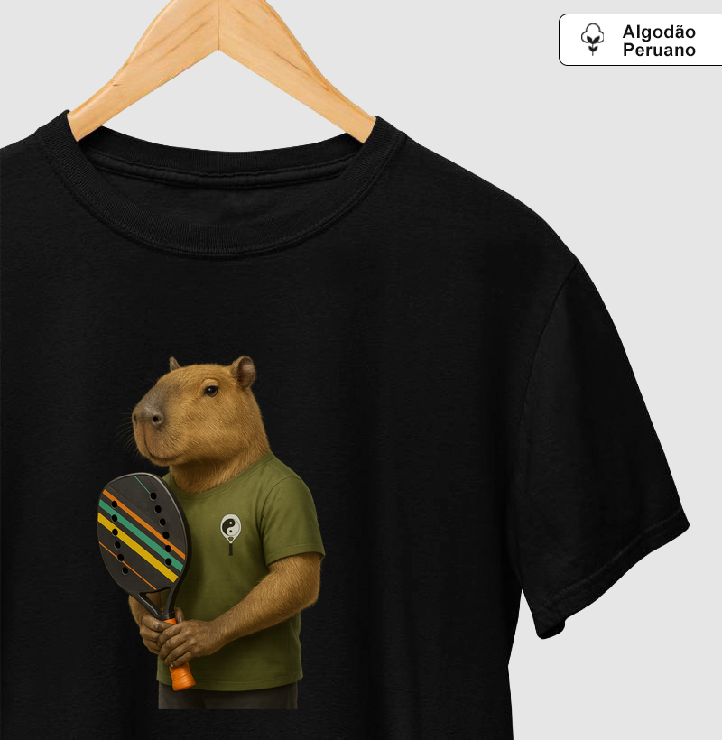 Capivara Beach Tennista