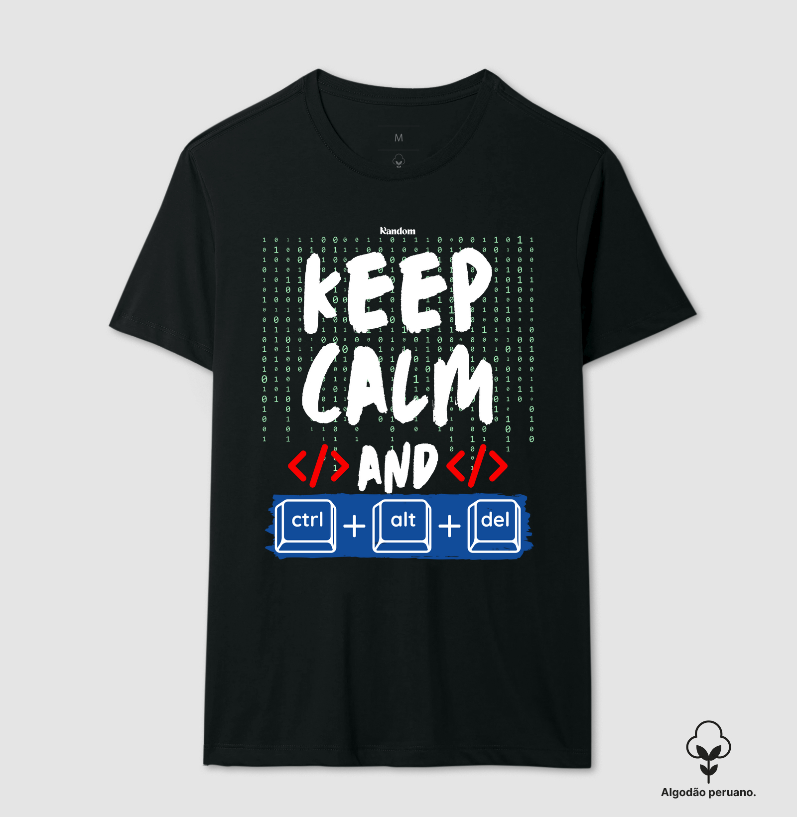Keep Calm and crtl+alt+del