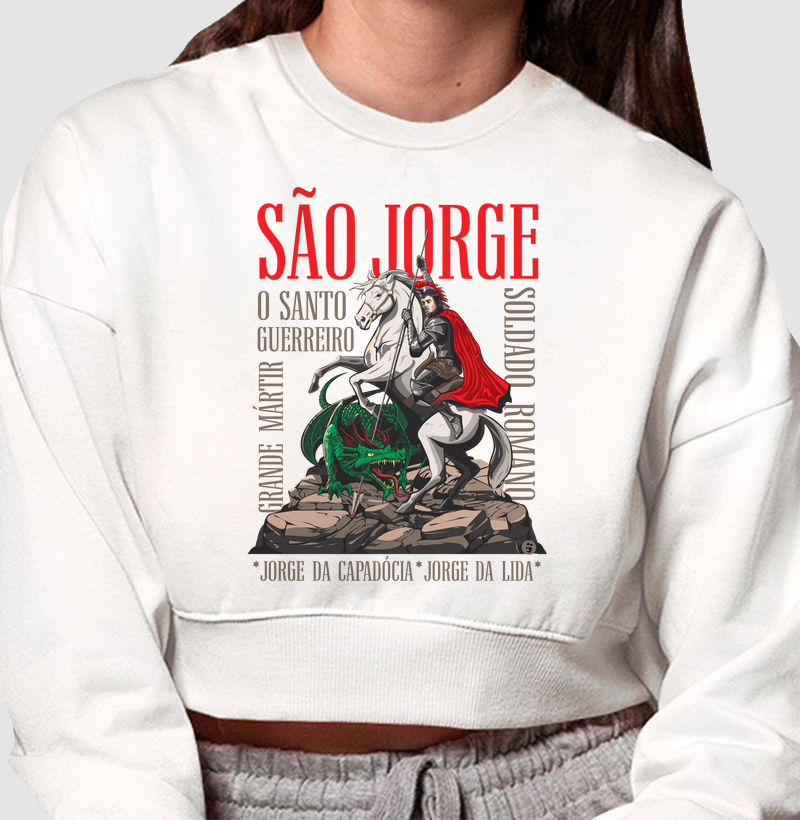 SOLDADO ROMANO (SÃO JORGE)