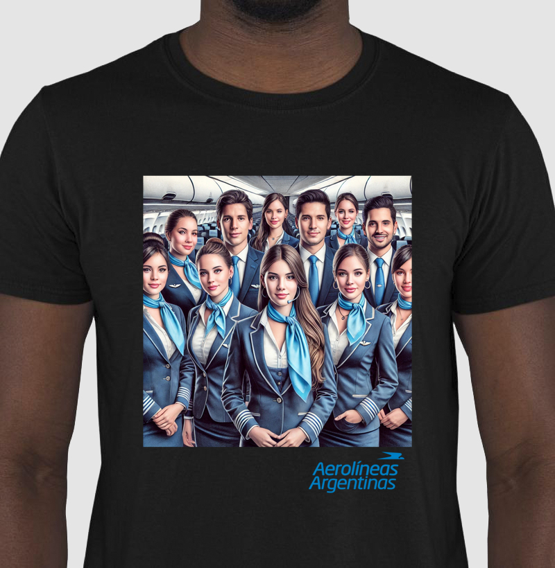 Tripulação Aerolíneas Argentinas
