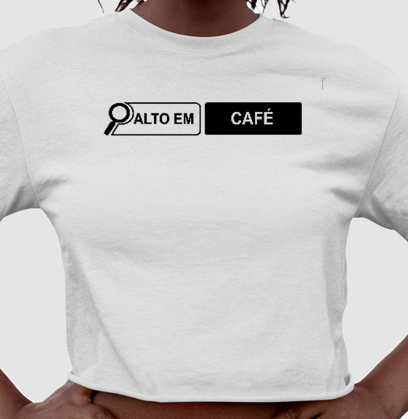 ALTO EM CAFÉ