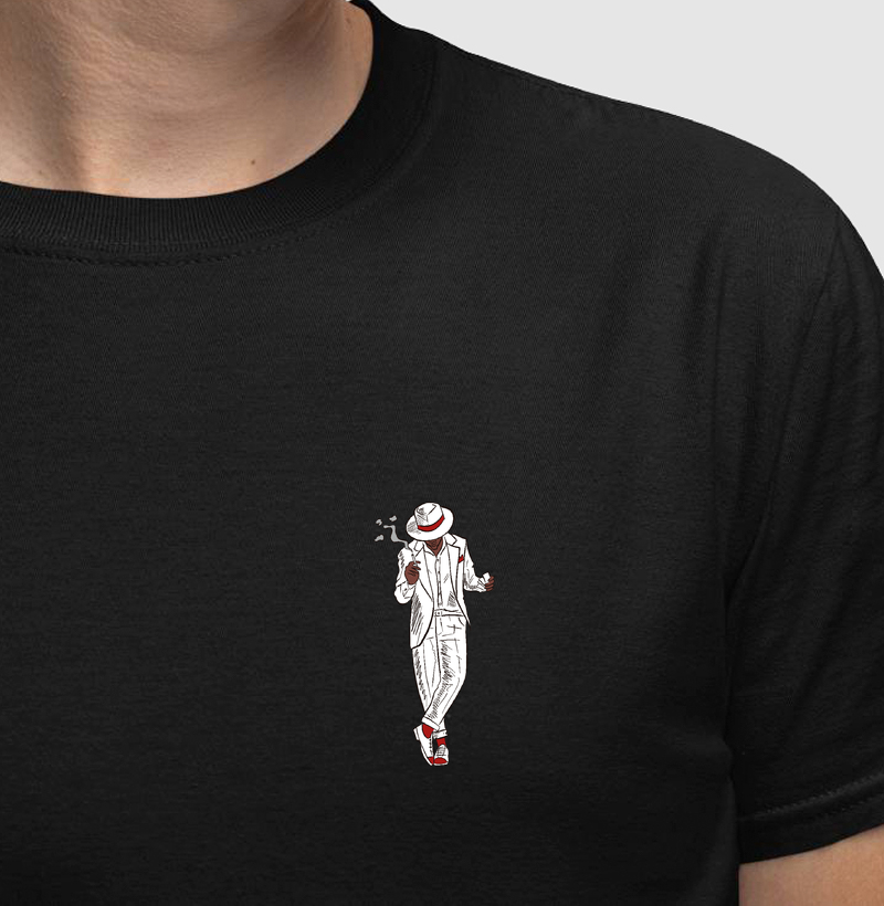 No gingado do seu Zé