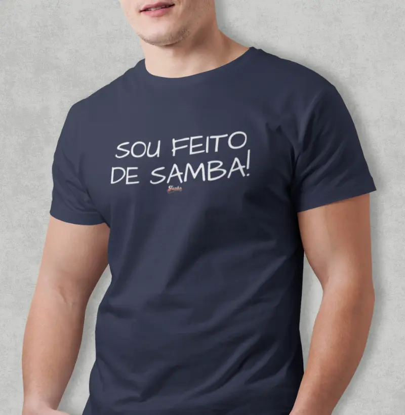 Sou feito de Samba