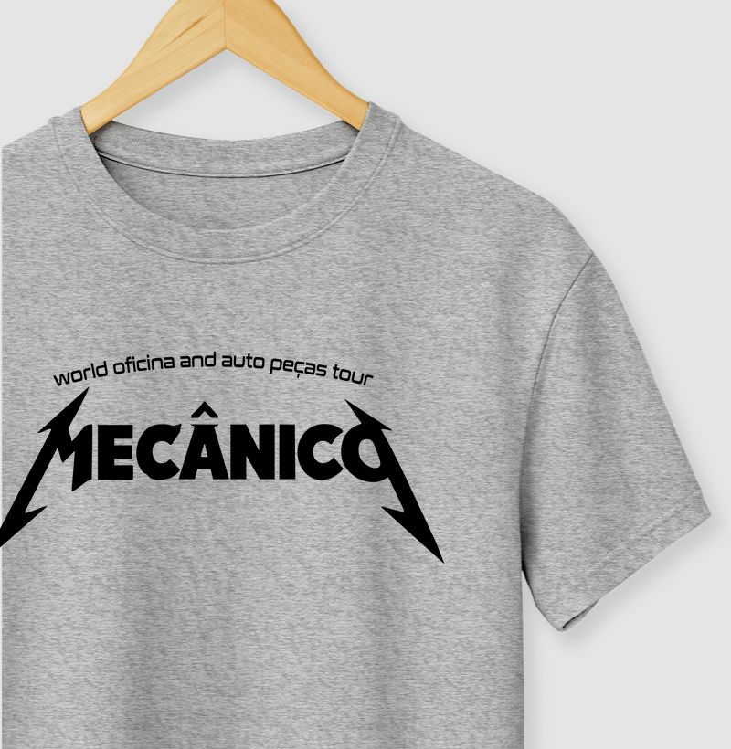 MECÂNICO TOUR