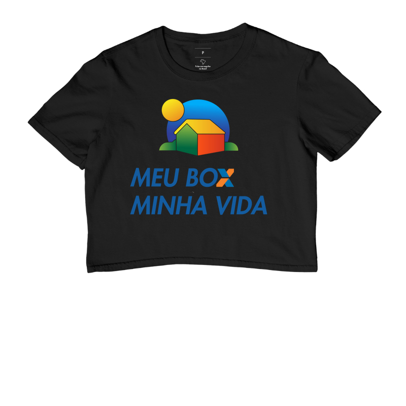 Meu box Minha vida
