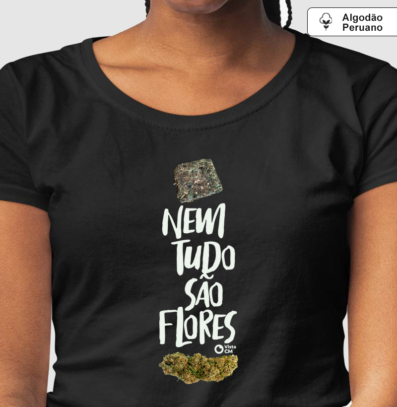 Nem tudo são flores