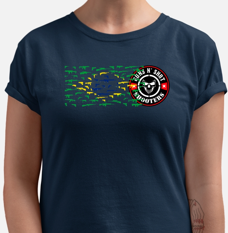 Bandeira do Brasil Shooters