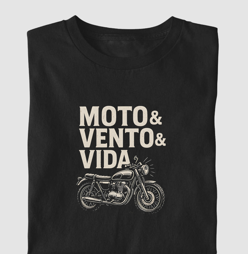 Moto, Vento, Vida, Clássica