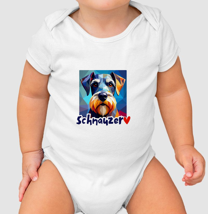 Geometric Schnauzer