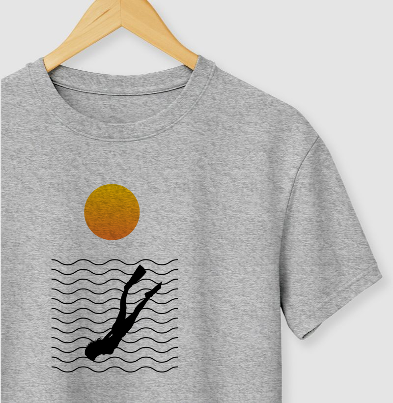 Sun and Free dive