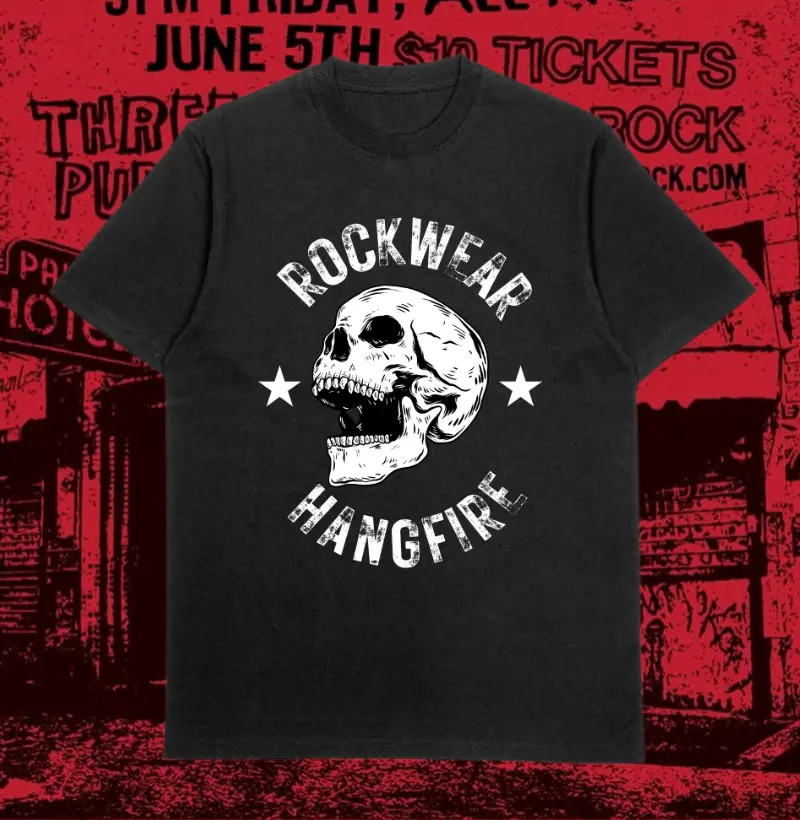ROCK WEAR HANGFIRE