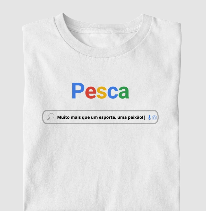 PESCA UMA PAIXÃO