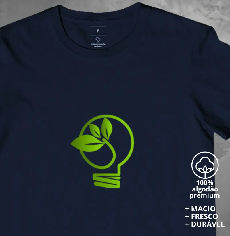 Camiseta Sustentabilidade