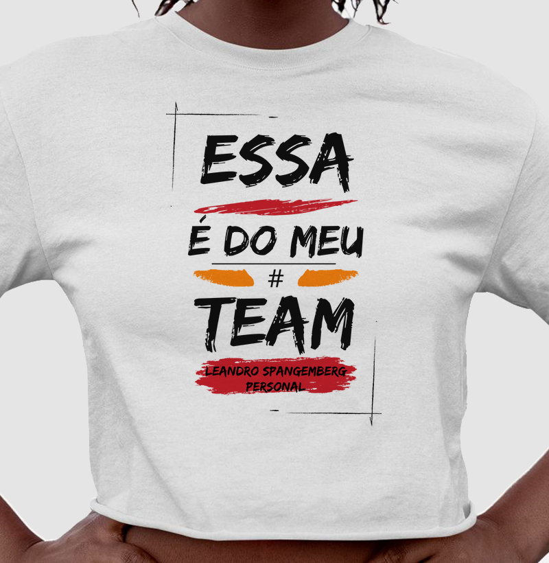Essa é do meu team!
