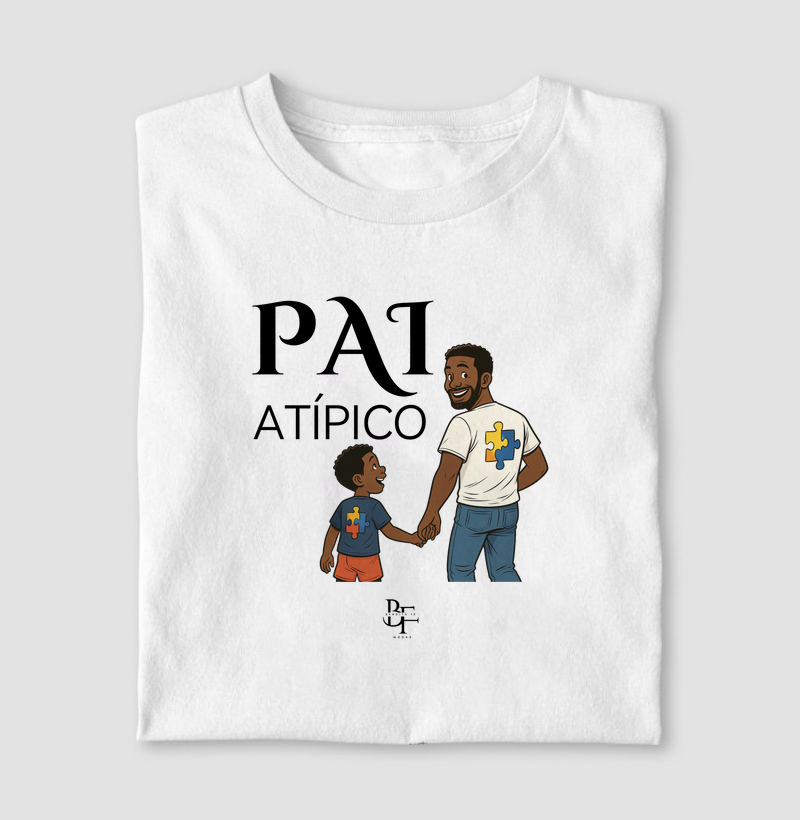 Pai Atípico com filho