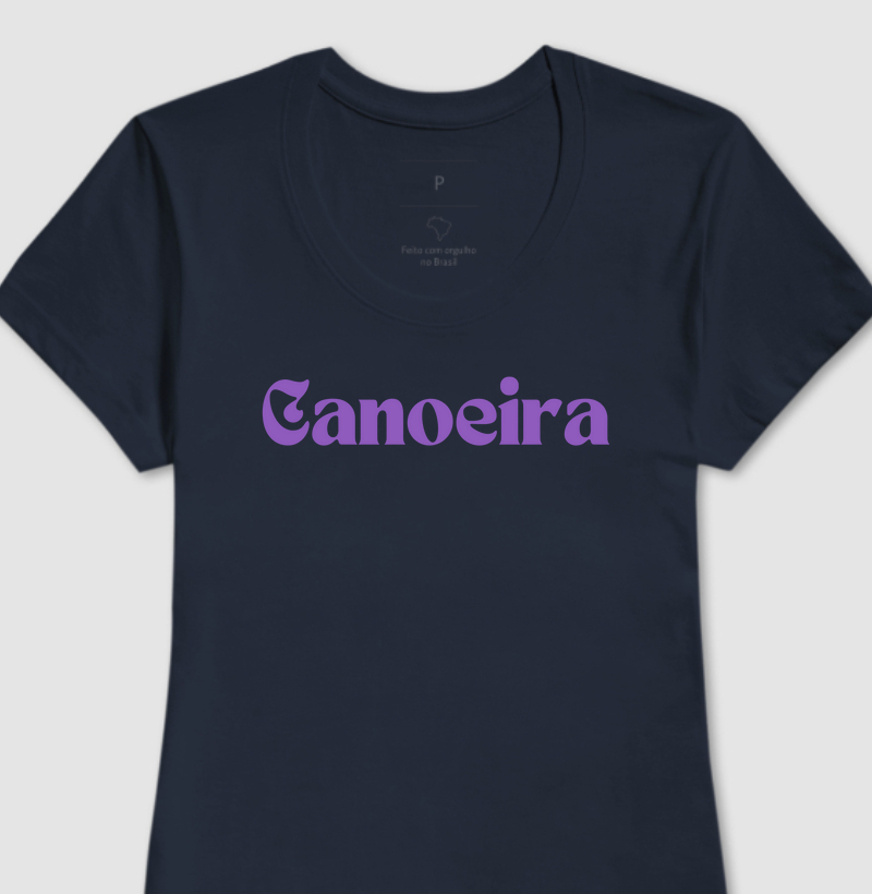 Minha vida é a canoa