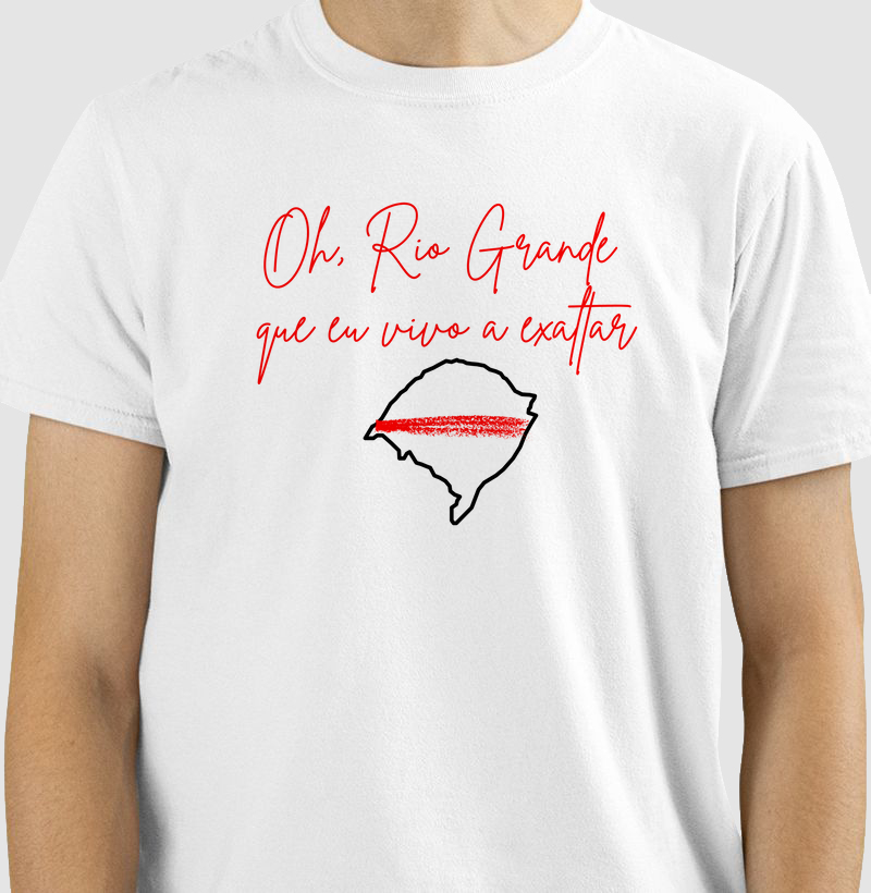 Camiseta RS Colorado