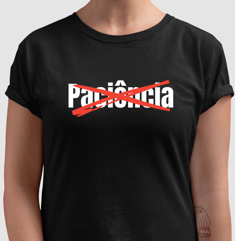 Sem Paciência