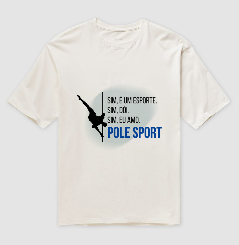 Sim, é um esporte. Sim, dói. Sim, eu amo.