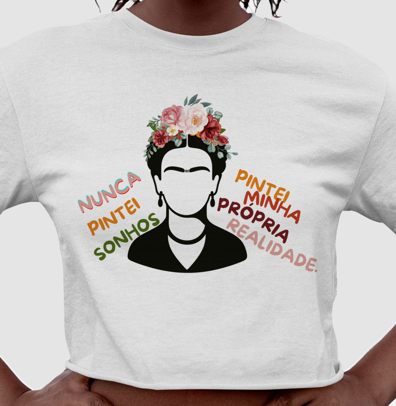 Nunca pintei sonhos