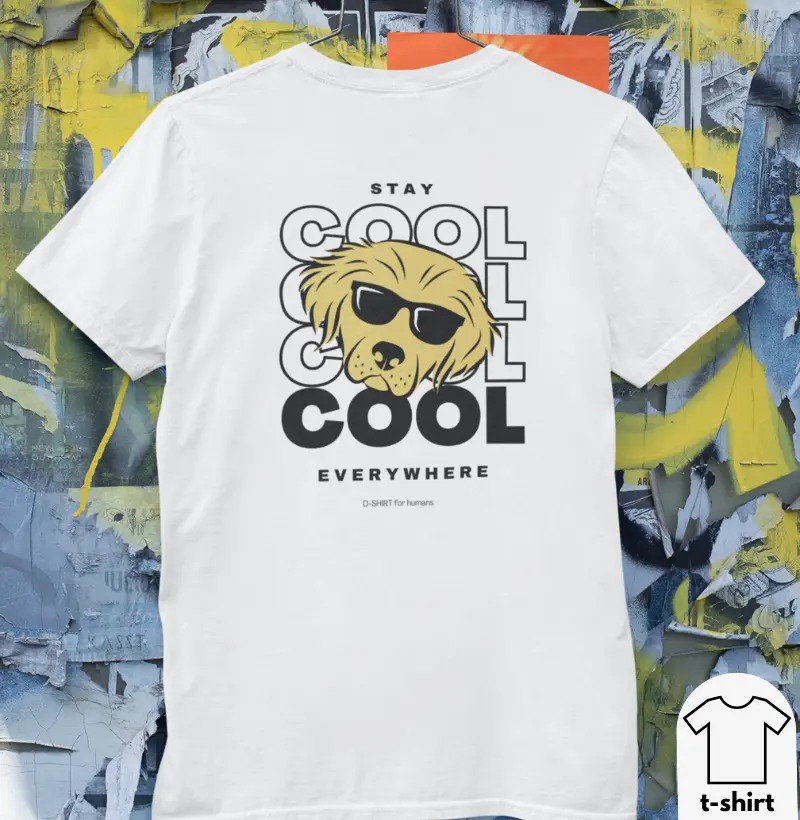 stay cool
