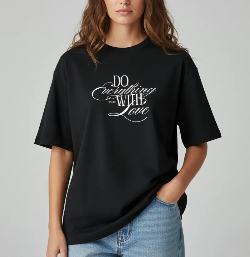 Do Everything With Love