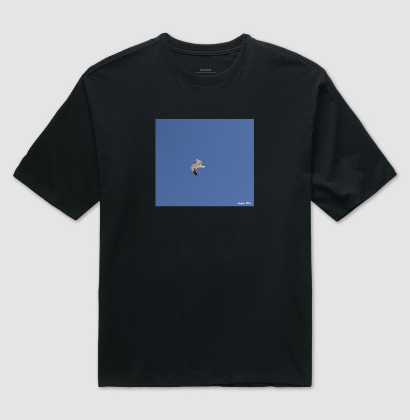 Camiseta Gaivotas #2