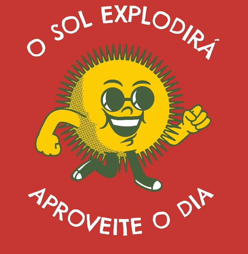 O Sol Explodirá