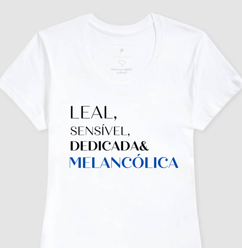 MELANCÓLICA