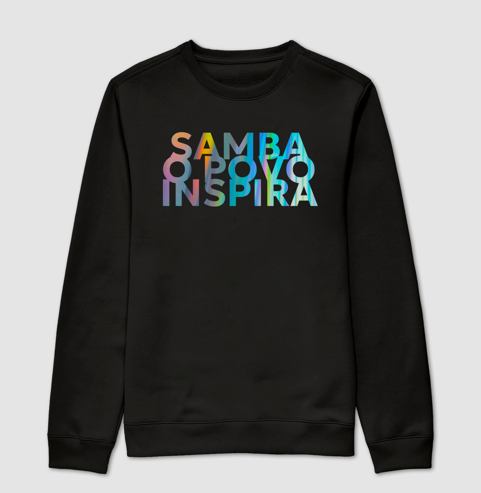 Samba o Povo Inspira