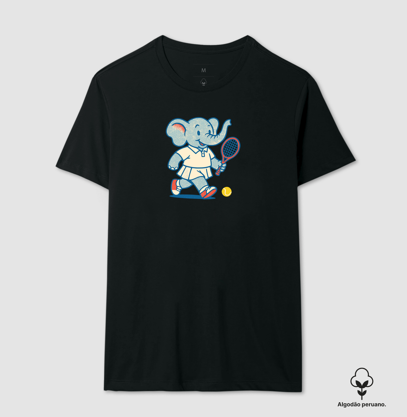 TENNIS ELEPHANT