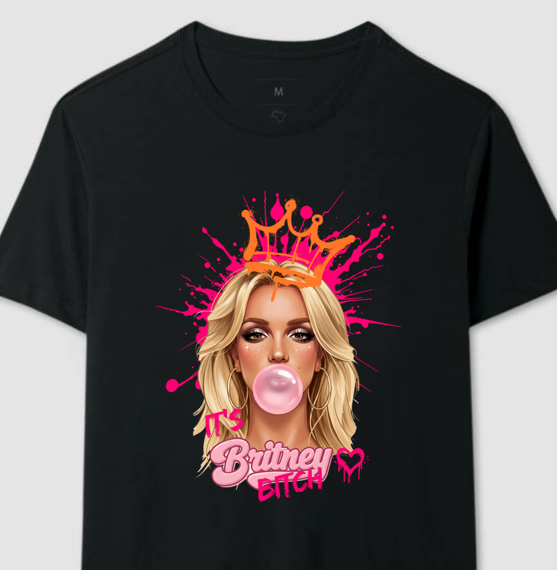 It’s Britney, Bitch – Pop Diva Icon