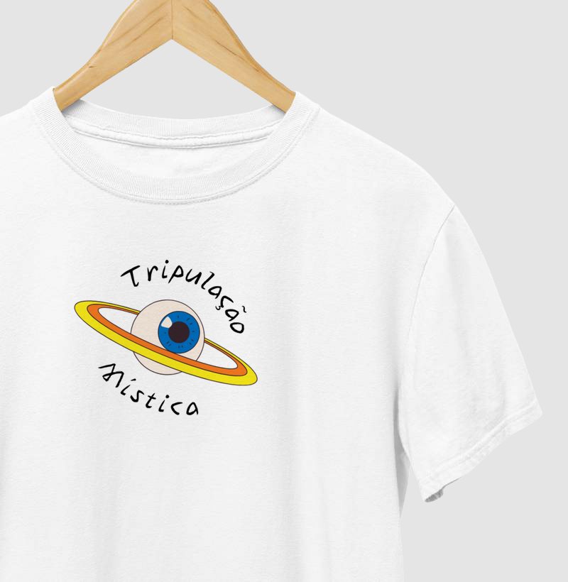 Camiseta Tripulação Mística