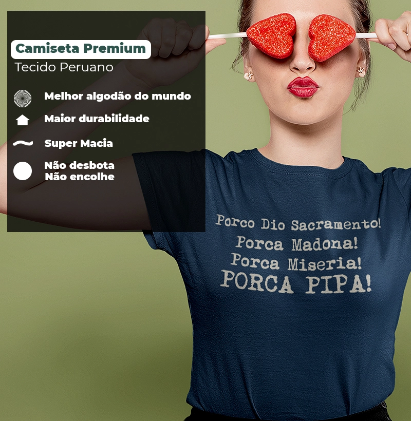 Porca Pipa (Desc. abaixo no PIX)