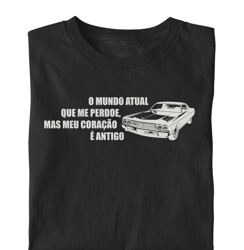 Meu coração é antigo
