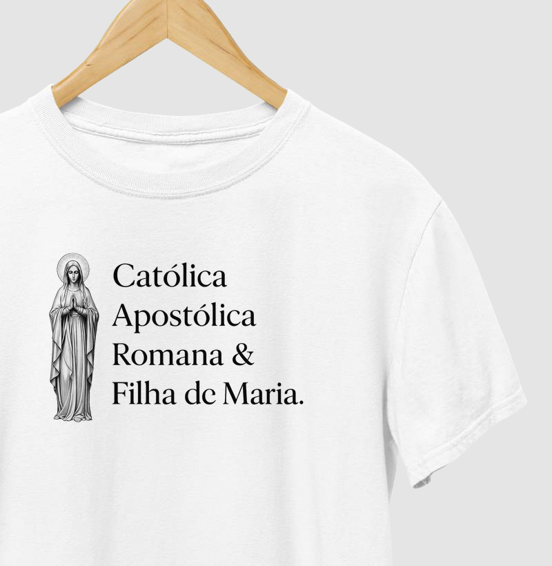 Católica, Apostólica