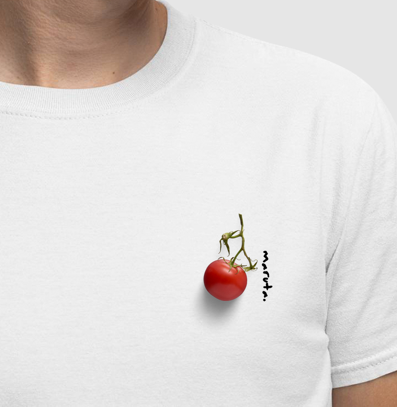 Camiseta Tomate