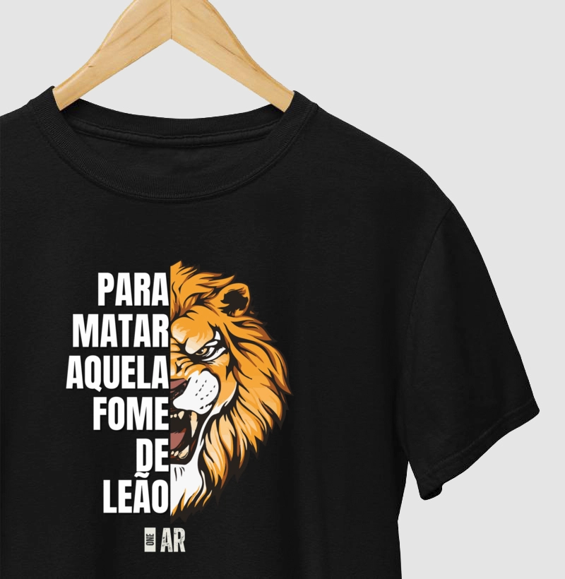 Camisa AR One - Lion