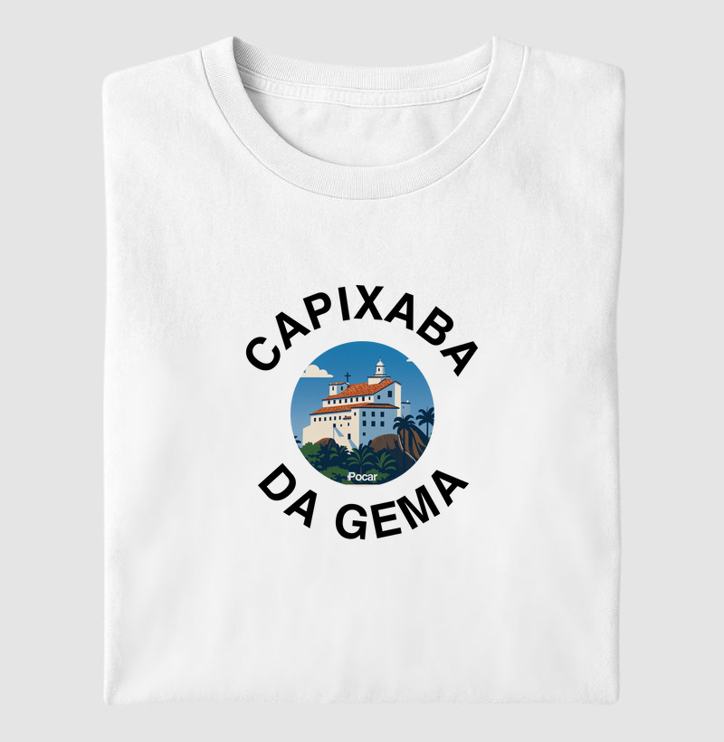 Capixaba da Gema - Convento