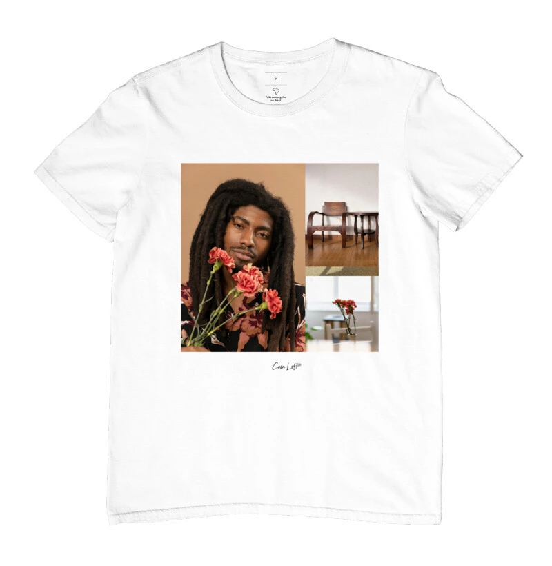 Camiseta Cravo cl320
