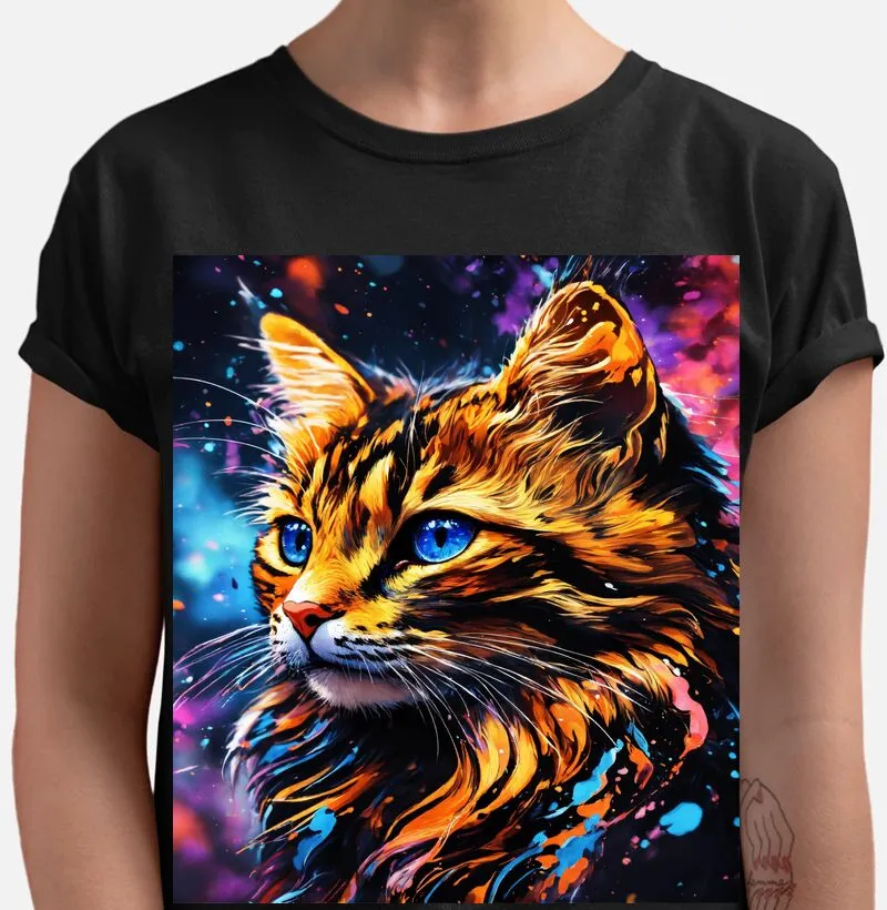 Underground Cat - Mod. 01