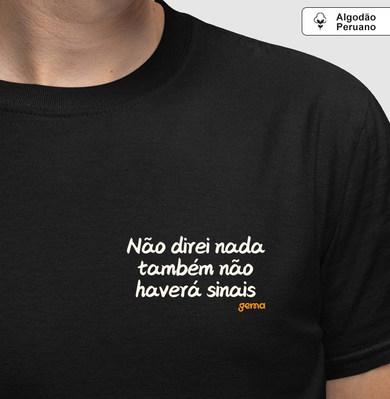 Não direi nada
