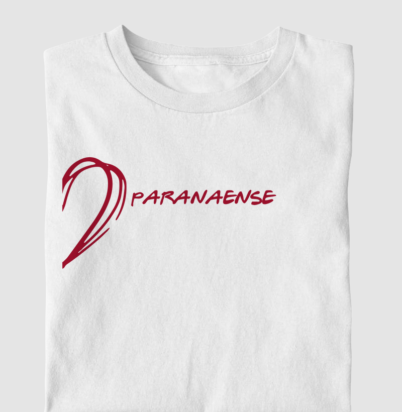 Coração Lado Esquerdo Paranaense