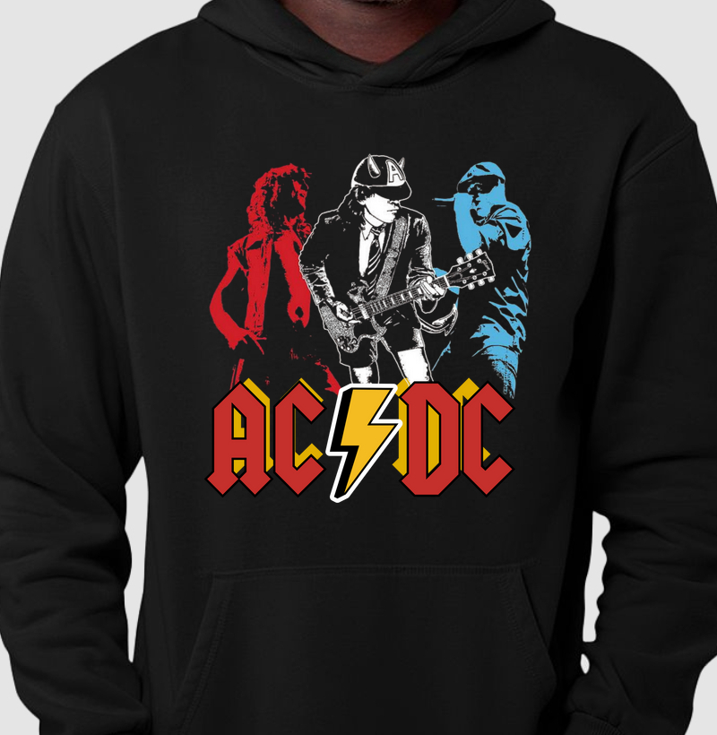AC/DC - COLORS