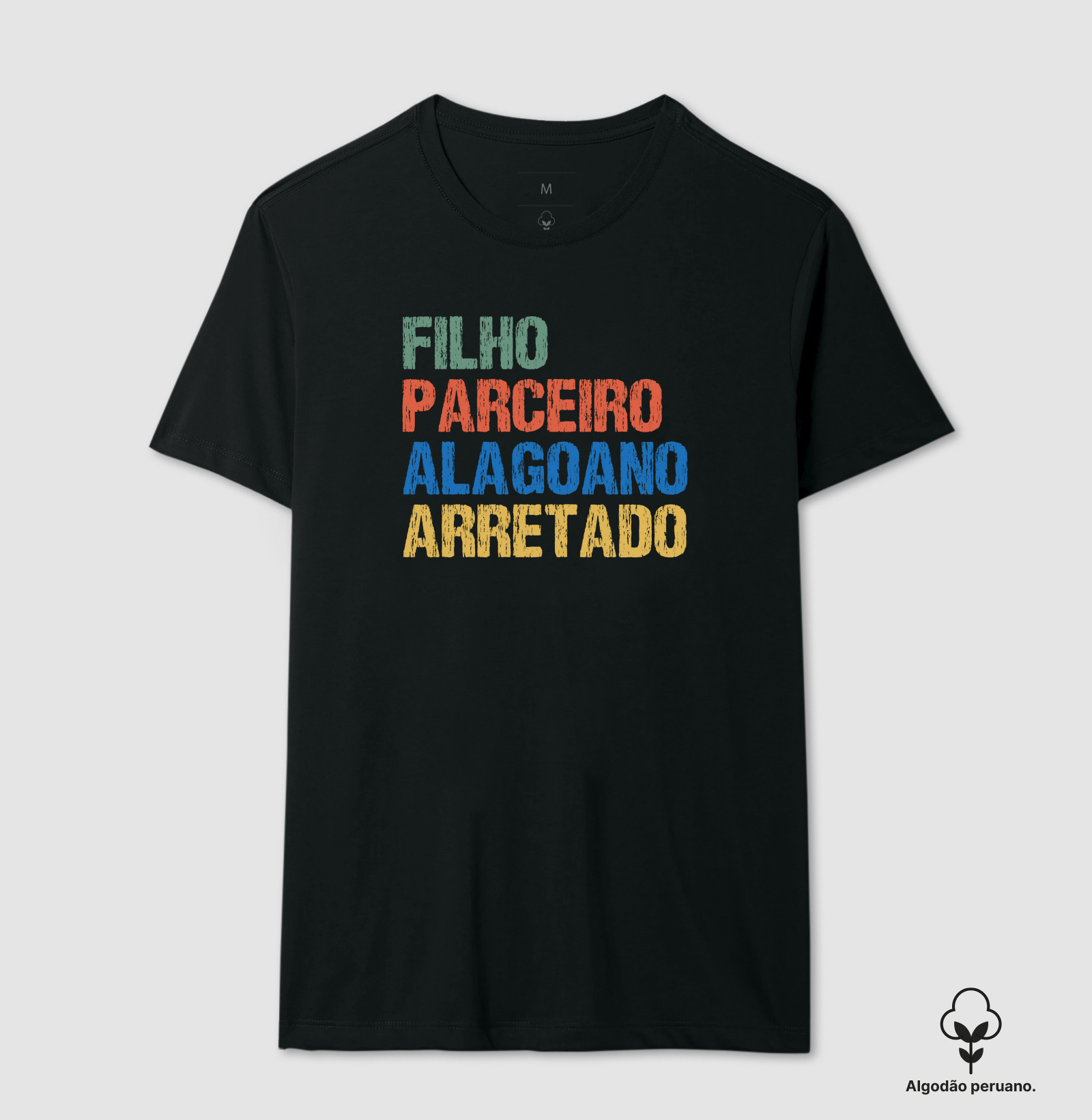 Filho | Parceiro | Alagoano | Arretado